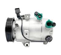 Compresseur de climatisation, pour Kia, pour K5 Sonata YF 2009-2016 Climatisation Climatiseur Pompe de Refroidissement Compresseur 977013S000 97701-3S000 Striving Bird