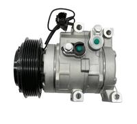 Compresseur de climatisation, pour Kia, pour Rio III UB 1.6 K2 2010- Compresseur de climatisation Pompe de Refroidissement 97701-4L000 977014L000 Striving Bird