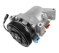 Compresseur de climatisation, pour Suzuki, pour Jimny Seiko Seiki SS07LK10 Compresseur de climatisation 12V 95201-77GB2 Ensemble d'embrayage de climatisation Striving Bird