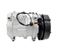 Compresseur de climatisation pour voiture, compatible avec Caterpillar, John Deere, RE52454, RE55422, 300D, 310D, 315D, 410D, 510D, 540E, 540G