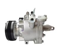 Compresseur de climatisation QS70 4PK Compatible avec Mitsubishi/Suzuki Swift 2010-12 AKS200A205 9520168LA1 9520168LA2 9520068LA3 9520068LA0 95200-68LD1