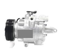 Compresseur de climatisation QS70 compatible avec Suzuki Swift 2010-2016 95200-68LA1 9520068LA2 9520068LD1 9520068LA1 9520068LD0 95200-68LA0 AKS200A205