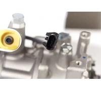 Compresseur de climatisation R 134a PAG 46 YF 890072 NISSENS pour BMW 3 Touring