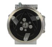 Compresseur de climatisation R 134a 89143 NISSENS pour VOLVO FORD