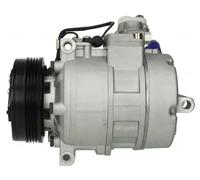 Compresseur de climatisation R 134a PAG 46 89341 NISSENS pour BMW X5