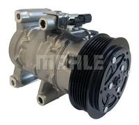 Compresseur de climatisation R 134a PAG 46 ACP 1212 000S MAHLE pour FORD KA+ III