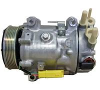 Compresseur de climatisation R 134a ACP 1352 000P MAHLE pour CITROËN DS PEUGEOT