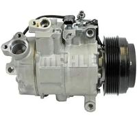 Compresseur de climatisation R 134a ACP 1370 000S MAHLE pour BMW 1 1 Décapotable