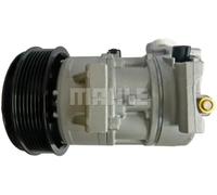 Compresseur de climatisation R 134a PAG 46 ACP 94 000S MAHLE pour TOYOTA AVENSIS