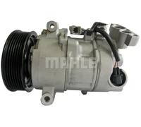 Compresseur de climatisation R 134a ACP 951 000S MAHLE pour RENAULT SCÉNIC III