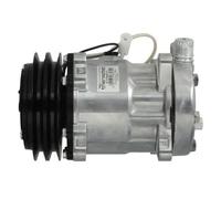 Compresseur de climatisation R 134a KTT090171 THERMOTEC pour MAN VOLVO