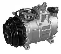 Compresseur de climatisation R 134a ND-8 DCP02004 DENSO pour AUDI VW SKODA