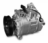 Compresseur de climatisation R 134a ND-8 DCP02010 DENSO pour AUDI A4 B6 A6 C5