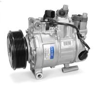 Compresseur de climatisation R 134a ND-8 DCP02035 DENSO pour AUDI A8 D3