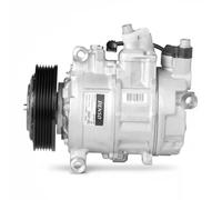 Compresseur de climatisation R 134a ND-8 DCP05062 DENSO pour BMW 5