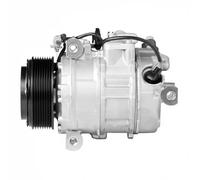 Compresseur de climatisation R 134a ND-8 DCP05081 DENSO pour BMW 7 5 5 Touring