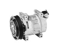Denso Compresseur de climatisation DCP09008 R134a PAG 46 pour FIAT ALFA ROMEO