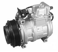 Compresseur de climatisation R 134a ND-8 DCP17010 DENSO pour MERCEDES-BENZ SL