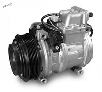 Compresseur de climatisation R 134a ND-8 DCP17011 DENSO pour MERCEDES-BENZ SL