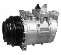 Compresseur de climatisation R 134a ND-8 DCP17036 DENSO pour MERCEDES-BENZ