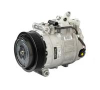 Denso Compresseur de climatisation DCP17038 R134a PAG46 pour Mercedes-Benz CLS