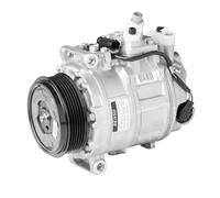 Denso Compresseur de climatisation DCP17043 R134a PAG46 pour Mercedes‑Benz CLK