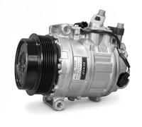Compresseur de climatisation R 134a ND-8 DCP17058 DENSO pour MERCEDES-BENZ