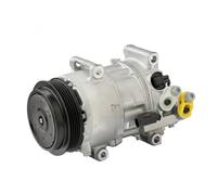 Denso Compresseur de climatisation DCP17070 R 134a PAG 46 pour Mercedes-Benz
