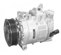 Compresseur de climatisation R 134a ND-8 DCP17073 DENSO pour VW