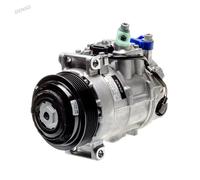Compresseur de climatisation R 134a ND-8 DCP17087 DENSO pour MERCEDES-BENZ SL