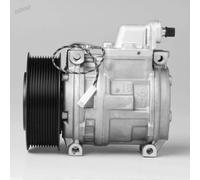 Compresseur de climatisation R 134a ND-8 DCP17092 DENSO pour MERCEDES-BENZ SK