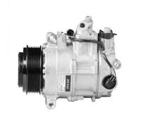 Compresseur de climatisation R 134a ND-8 DCP17128 DENSO pour MERCEDES-BENZ
