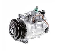 Denso Compresseur de climatisation DCP17166 R 134a ND-8 pour Mercedes-Benz