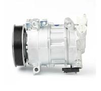 Denso Compresseur de climatisation DCP21014 R134a PAG46 pour Peugeot/Citroën