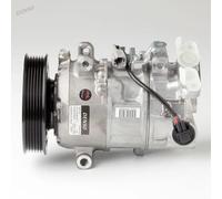 Denso Compresseur de climatisation DCP23030 R134a PAG 46 pour Renault Mégane CC