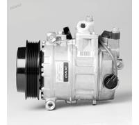 Compresseur de climatisation R 134a ND-8 DCP28012 DENSO pour PORSCHE 911 CAYMAN