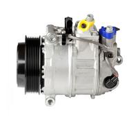 Compresseur de climatisation R 134a ND-8 DCP28014 DENSO pour PORSCHE PANAMERA