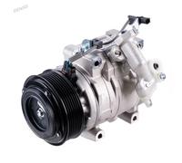 Denso Compresseur de climatisation DCP40017 R134a ND-8 pour Honda CR-V III/IV