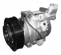Compresseur de climatisation R 134a ND-8 DCP50033 DENSO pour TOYOTA RAV 4 II