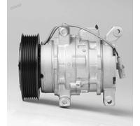Compresseur de climatisation R 134a ND-8 DCP50092 DENSO pour TOYOTA