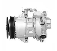 Denso Compresseur de climatisation DCP50242 R 134a PAG 46 pour Toyota Yaris