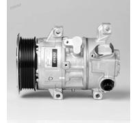 Compresseur de climatisation R 134a ND-8 DCP50301 DENSO pour TOYOTA RAV 4 III