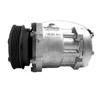 Compresseur de climatisation R 134a PAG 100 10-0568 Airstal pour RENAULT OPEL