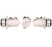 Compresseur de climatisation R 134a PAG 100 51-0175 ELSTOCK pour BMW 3 3 Coupé 5