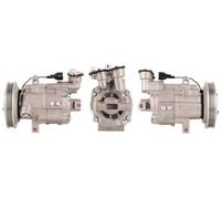 Compresseur de climatisation R 134a PAG 100 51-0383 ELSTOCK pour NISSAN
