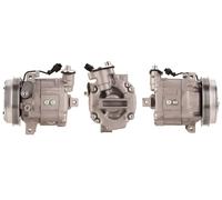 Compresseur de climatisation R 134a PAG 100 51-0520 ELSTOCK pour SUBARU FORESTER