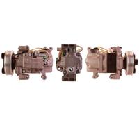 Compresseur de climatisation R 134a PAG 100 51-0559 ELSTOCK pour MAZDA 3 5