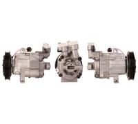 Compresseur de climatisation R 134a PAG 100 51-0745 ELSTOCK pour NISSAN NOTE