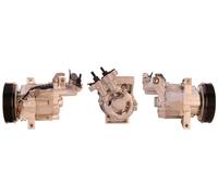 Compresseur de climatisation R 134a PAG 100 51-0945 ELSTOCK pour DACIA RENAULT