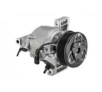 Compresseur de climatisation R 134a PAG 100 813199 VALEO pour SMART RENAULT